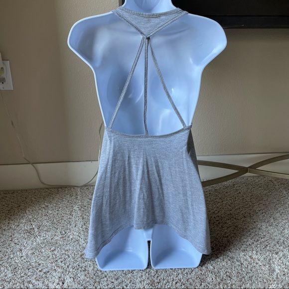 Grey Razorback Tank - Picture 2 of 2